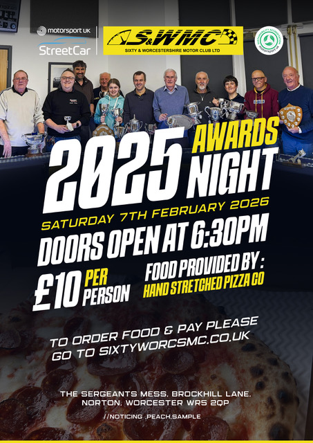 2025 awards promo night